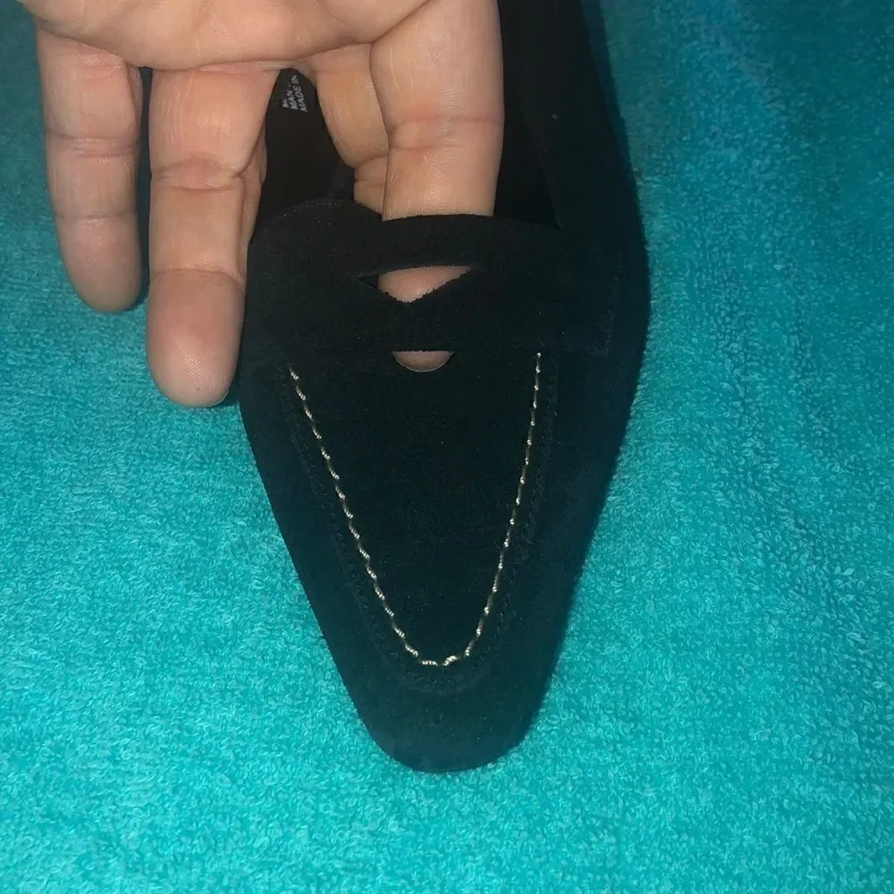 Chaps Heels